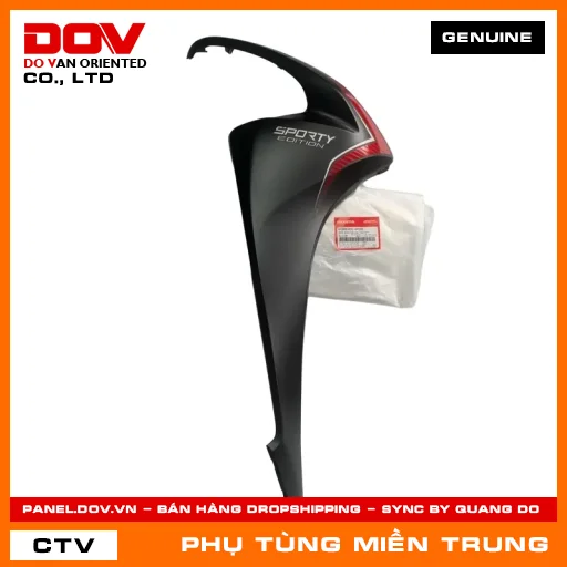 BỘ ỐP SƯỜN TRƯỚC PHẢI *NHA76M* HONDA CHÍNH HÃNG (MÃ: 64300K2CVF0ZB) — 64300K2CVF0ZB