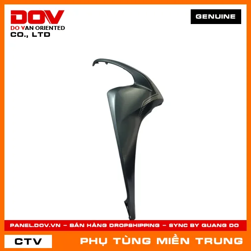 BỘ ỐP SƯỜN TRƯỚC PHẢI *NHC34M* HONDA CHÍNH HÃNG (MÃ: 64300K2CVS0ZA) — 64300K2CVS0ZA