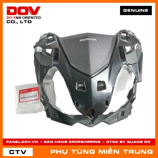 BỘ MẶT NẠ TRƯỚC *NH1* HONDA CHÍNH HÃNG (MÃ: 64300K2PV60ZA) — 64300K2PV60ZA