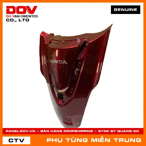 BỘ MẶT NẠ TRƯỚC *R350* HONDA CHÍNH HÃNG (MÃ: 64300K2TV00ZB) — 64300K2TV00ZB