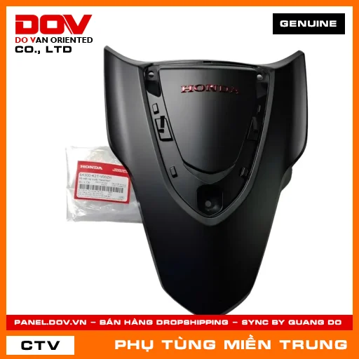 BỘ MẶT NẠ TRƯỚC *NHA76M* HONDA CHÍNH HÃNG (MÃ: 64300K2TV00ZH) — 64300K2TV00ZH