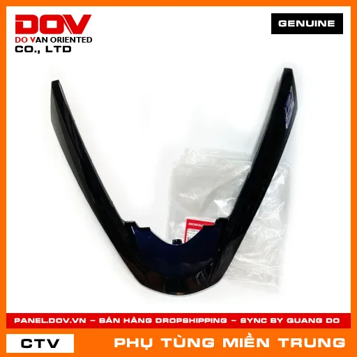 BỘ ỐP TRANG TRÍ MẶT TRƯỚC *PB403P* HONDA CHÍNH HÃNG (MÃ: 64300K36T00ZN) — 64300K36T00ZN