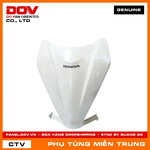 BỘ MẶT NẠ TRƯỚC *Y229P* HONDA CHÍNH HÃNG (MÃ: 64300K44V60ZC) — 64300K44V60ZC