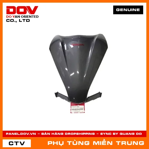 BỘ MẶT NẠ TRƯỚC *NHC23M* HONDA CHÍNH HÃNG (MÃ: 64300K44V80ZE) — 64300K44V80ZE