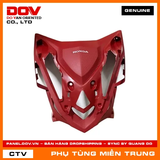 BỘ MẶT NẠ TRƯỚC *R371* HONDA CHÍNH HÃNG (MÃ: 64300K56V20ZB) — 64300K56V20ZB