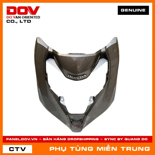 BỘ ỐP TRƯỚC *NHA62M* HONDA CHÍNH HÃNG (MÃ: 64300K66V00ZT) — 64300K66V00ZT