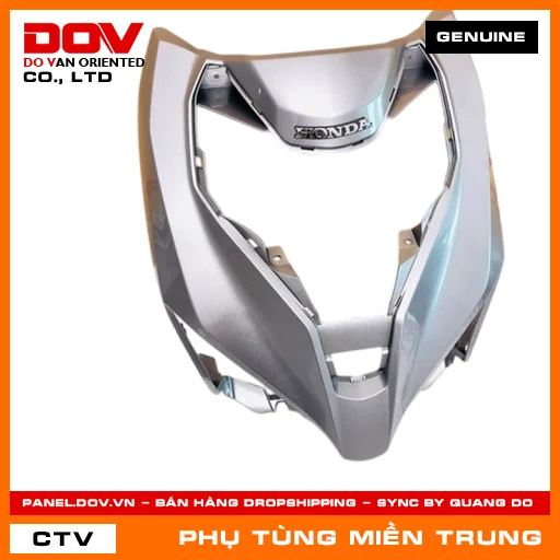BỘ ỐP TRƯỚC *NHB86M* HONDA CHÍNH HÃNG (MÃ: 64300K66V00ZU) — 64300K66V00ZU