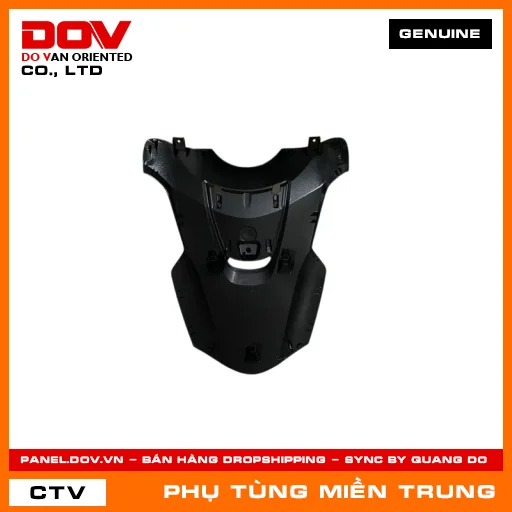TRANG TRÍ ỐP TRƯỚC *G209P* HONDA CHÍNH HÃNG (MÃ: 64300K77V00ZF) — 64300K77V00ZF