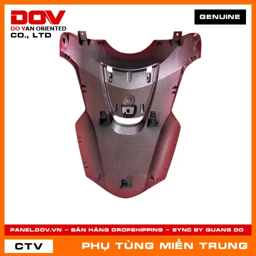 TRANG TRÍ ỐP TRƯỚC *R368C* HONDA CHÍNH HÃNG (MÃ: 64300K77V00ZG) — 64300K77V00ZG