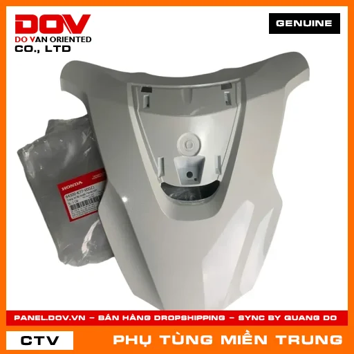 TRANG TRÍ ỐP TRƯỚC *NHB35P* HONDA CHÍNH HÃNG (MÃ: 64300K77V00ZJ) — 64300K77V00ZJ