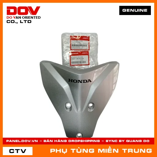 BỘ TẤM ỐP BẢO VỆ YẾM HONDA CHÍNH HÃNG (MÃ: 64300K89M10ZA) — 64300K89M10ZA
