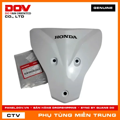 BỘ TẤM ỐP BẢO VỆ YẾM HONDA CHÍNH HÃNG (MÃ: 64300K89M10ZB) — 64300K89M10ZB