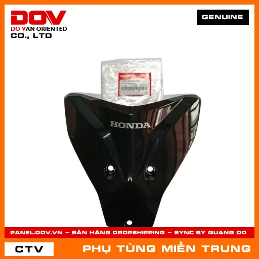 BỘ TẤM ỐP BẢO VỆ YẾM HONDA CHÍNH HÃNG (MÃ: 64300K89M10ZD) — 64300K89M10ZD