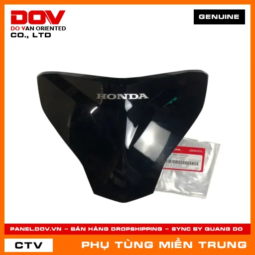 BỘ MẶT NẠ TRƯỚC *NHB25* HONDA CHÍNH HÃNG (MÃ: 64300K89V00ZD) — 64300K89V00ZD