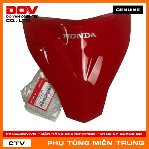 BỘ MẶT NẠ TRƯỚC *R263* HONDA CHÍNH HÃNG (MÃ: 64300K89V00ZE) — 64300K89V00ZE