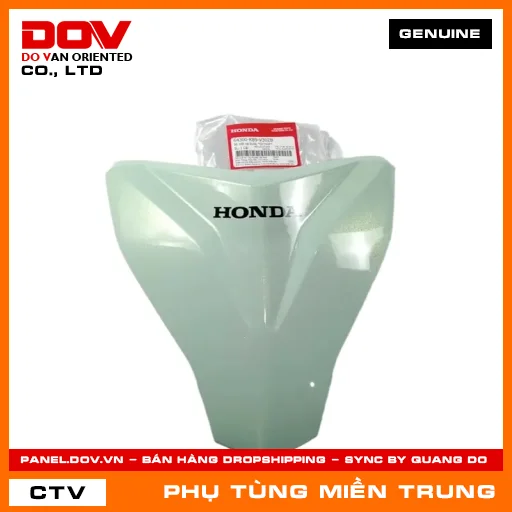 BỘ MẶT NẠ TRƯỚC *GY150P* HONDA CHÍNH HÃNG (MÃ: 64300K89V30ZB) — 64300K89V30ZB