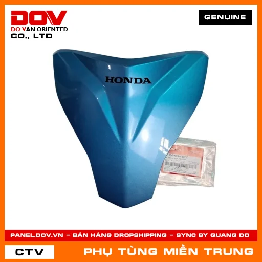 BỘ MẶT NẠ TRƯỚC *B203M* HONDA CHÍNH HÃNG (MÃ: 64300K89V30ZC) — 64300K89V30ZC