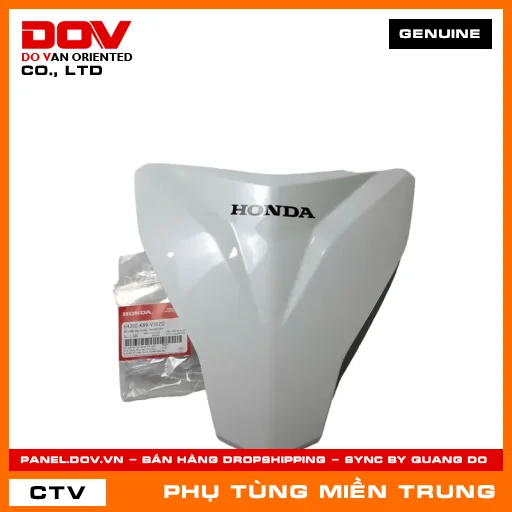 BỘ MẶT NẠ TRƯỚC *NHB55P* HONDA CHÍNH HÃNG (MÃ: 64300K89V30ZD) — 64300K89V30ZD