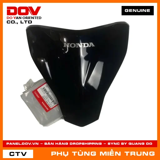 BỘ MẶT NẠ TRƯỚC *NHB25M* HONDA CHÍNH HÃNG (MÃ: 64300K89V30ZE) — 64300K89V30ZE