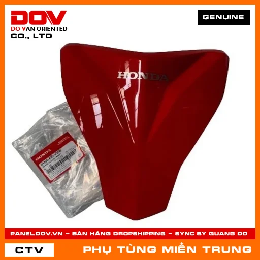 BỘ MẶT NẠ TRƯỚC *R263* HONDA CHÍNH HÃNG (MÃ: 64300K89V30ZF) — 64300K89V30ZF