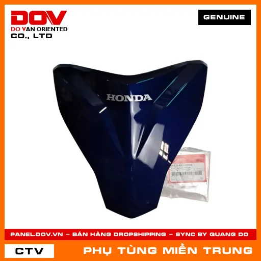 BỘ MẶT NẠ TRƯỚC *PB421* HONDA CHÍNH HÃNG (MÃ: 64300K89V50ZA) — 64300K89V50ZA