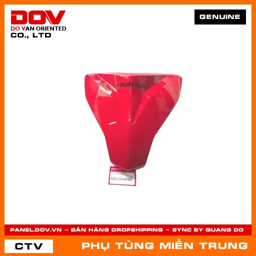 BỘ MẶT NẠ TRƯỚC *R263* HONDA CHÍNH HÃNG (MÃ: 64300K89V50ZE) — 64300K89V50ZE