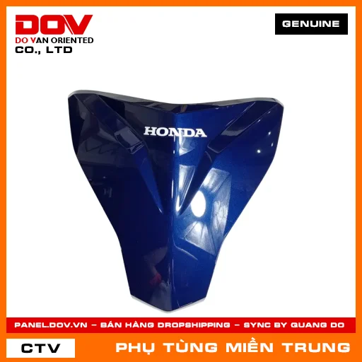 BỘ ỐP MẶT NẠ TRƯỚC *PB421M* HONDA CHÍNH HÃNG (MÃ: 64300K89V90ZA) — 64300K89V90ZA