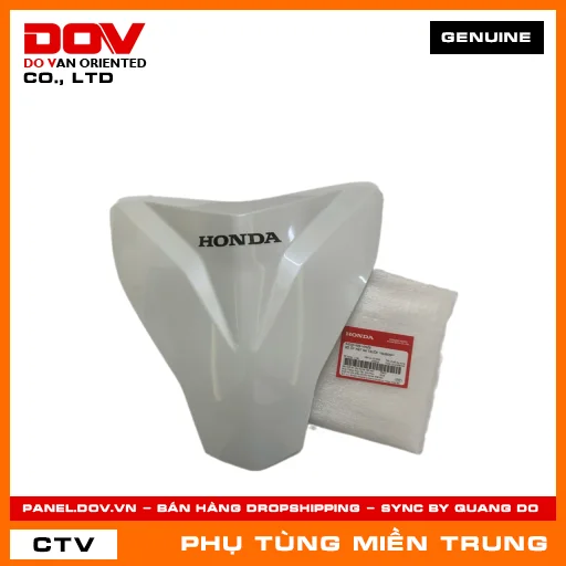 BỘ ỐP MẶT NẠ TRƯỚC *NHB55P* HONDA CHÍNH HÃNG (MÃ: 64300K89V90ZB) — 64300K89V90ZB