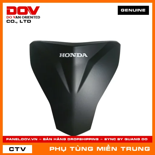 BỘ ỐP MẶT NẠ TRƯỚC *NHA76M* HONDA CHÍNH HÃNG (MÃ: 64300K89V90ZD) — 64300K89V90ZD
