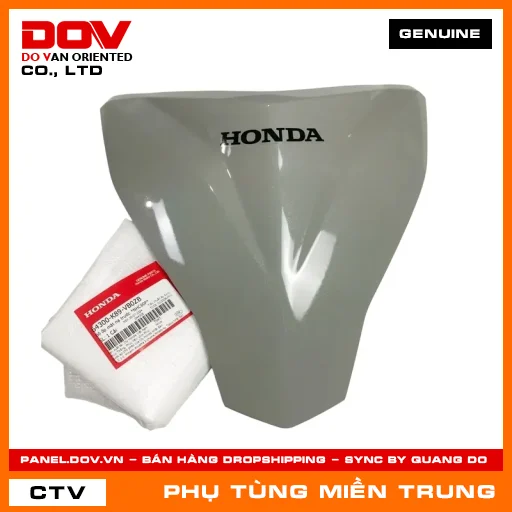 BỘ ỐP MẶT NẠ TRƯỚC *NHC60P* HONDA CHÍNH HÃNG (MÃ: 64300K89VB0ZB) — 64300K89VB0ZB