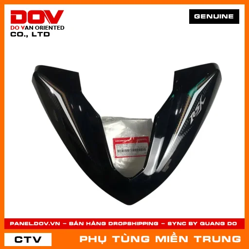 BỘ MẶT NẠ TRƯỚC *NHB55P* HONDA CHÍNH HÃNG (MÃ: 64300K90V00ZB) — 64300K90V00ZB