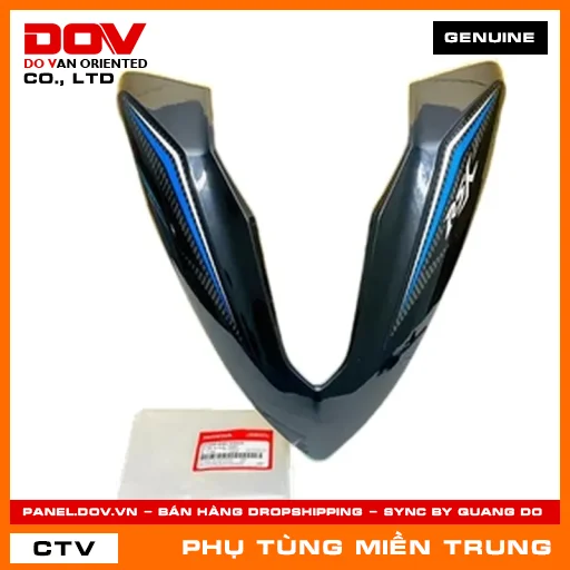 BỘ MẶT NẠ TRƯỚC *B189* HONDA CHÍNH HÃNG (MÃ: 64300K90V00ZE) — 64300K90V00ZE