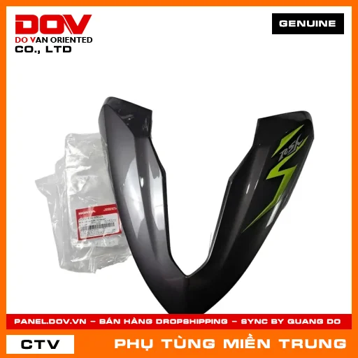 BỘ ỐP MẶT NẠ TRƯỚC *NHB83M* HONDA CHÍNH HÃNG (MÃ: 64300K90VB0ZA) — 64300K90VB0ZA