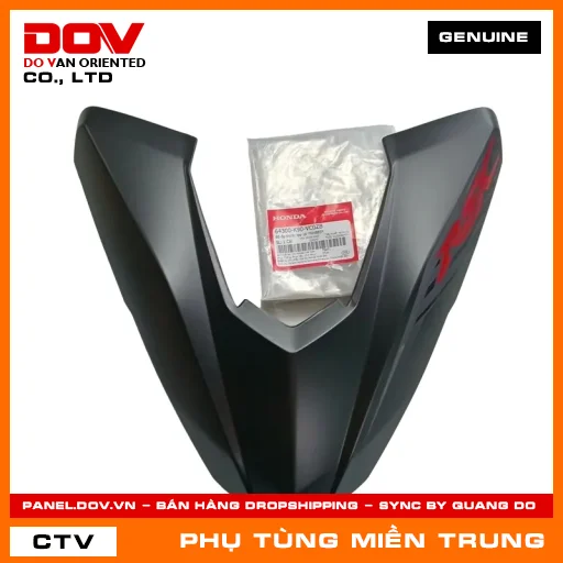 BỘ ỐP TRƯỚC TAY LÁI *NHB83* HONDA CHÍNH HÃNG (MÃ: 64300K90VC0ZB) — 64300K90VC0ZB