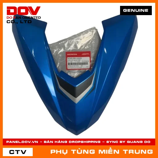 BỘ ỐP TRƯỚC TAY LÁI *B189* HONDA CHÍNH HÃNG (MÃ: 64300K90VG0ZD) — 64300K90VG0ZD