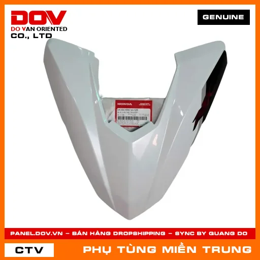 BỘ ỐP TRƯỚC TRÊN *NHB55P* HONDA CHÍNH HÃNG (MÃ: 64300K90VL0ZB) — 64300K90VL0ZB