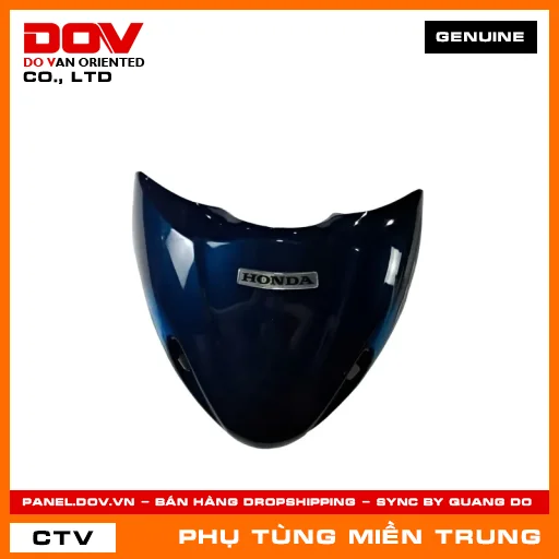 BỘ MẶT NẠ TRƯỚC *B142P* HONDA CHÍNH HÃNG (MÃ: 64300KFL710ZB) — 64300KFL710ZB
