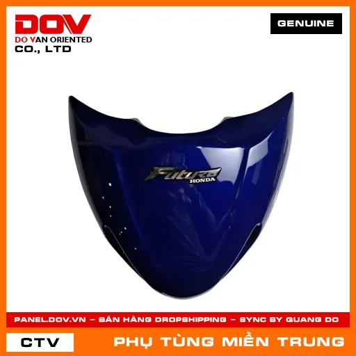 BỘ MẶT NẠ TRƯỚC *PB171* HONDA CHÍNH HÃNG (MÃ: 64300KFL830ZA) — 64300KFL830ZA