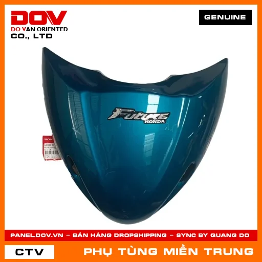 BỘ MẶT NẠ TRƯỚC *B154* HONDA CHÍNH HÃNG (MÃ: 64300KFL830ZB) — 64300KFL830ZB