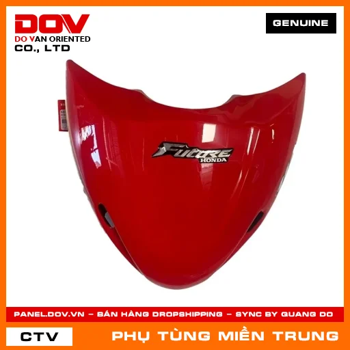 BỘ MẶT NẠ TRƯỚC *R263* HONDA CHÍNH HÃNG (MÃ: 64300KFL830ZD) — 64300KFL830ZD