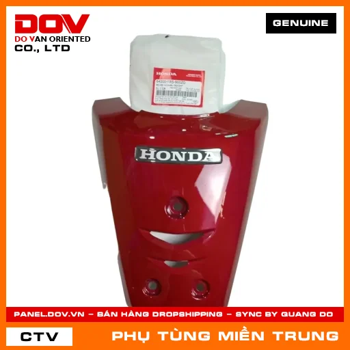 BỘ MẶT NẠ TRƯỚC *R203M* HONDA CHÍNH HÃNG (MÃ: 64300KRS900ZD) — 64300KRS900ZD