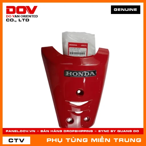 BỘ MẶT NẠ TRƯỚC *R263* HONDA CHÍNH HÃNG (MÃ: 64300KRS900ZF) — 64300KRS900ZF