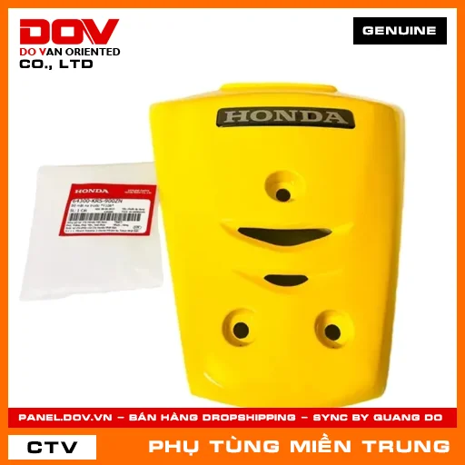 BỘ MẶT NẠ TRƯỚC *Y106* HONDA CHÍNH HÃNG (MÃ: 64300KRS900ZN) — 64300KRS900ZN