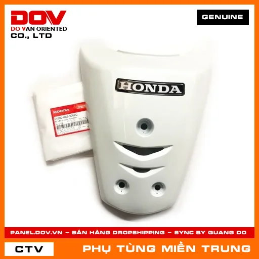 BỘ MẶT NẠ TRƯỚC *NH193P* HONDA CHÍNH HÃNG (MÃ: 64300KRS900ZQ) — 64300KRS900ZQ