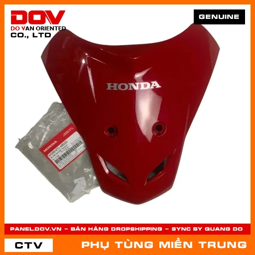 BỘ MẶT NẠ TRƯỚC *R161P* HONDA CHÍNH HÃNG (MÃ: 64300KTL680ZA) — 64300KTL680ZA