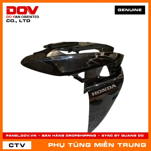 BỘ ỐP TRƯỚC *NHA69P* HONDA CHÍNH HÃNG (MÃ: 64300KVB750ZA) — 64300KVB750ZA