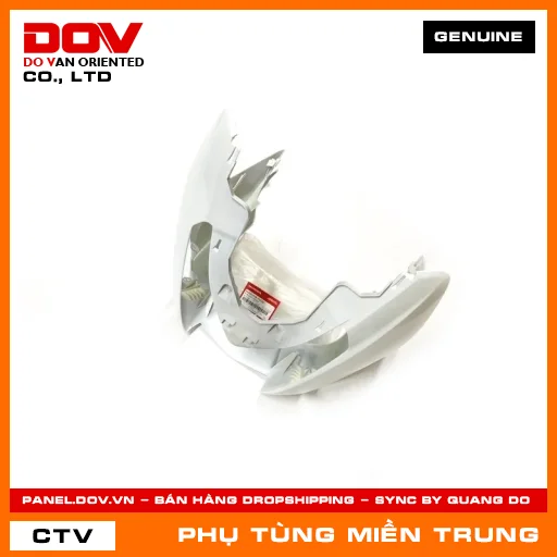 BỘ ỐP TRƯỚC *NHA96P* HONDA CHÍNH HÃNG (MÃ: 64300KVB750ZB) — 64300KVB750ZB