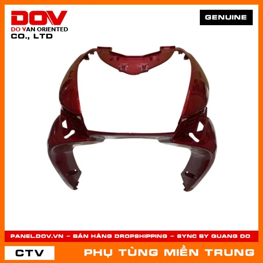 BỘ ỐP TRƯỚC *R313C* HONDA CHÍNH HÃNG (MÃ: 64300KVB750ZC) — 64300KVB750ZC
