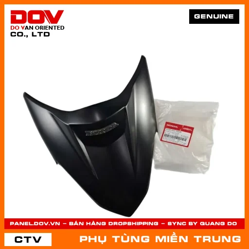 BỘ MẶT NẠ TRƯỚC NHA76M HONDA CHÍNH HÃNG (MÃ: 64300KVG950ZA) — 64300KVG950ZA