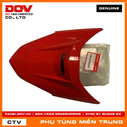 BỘ MẶT NẠ TRƯỚC *R263* HONDA CHÍNH HÃNG (MÃ: 64300KVG950ZB) — 64300KVG950ZB